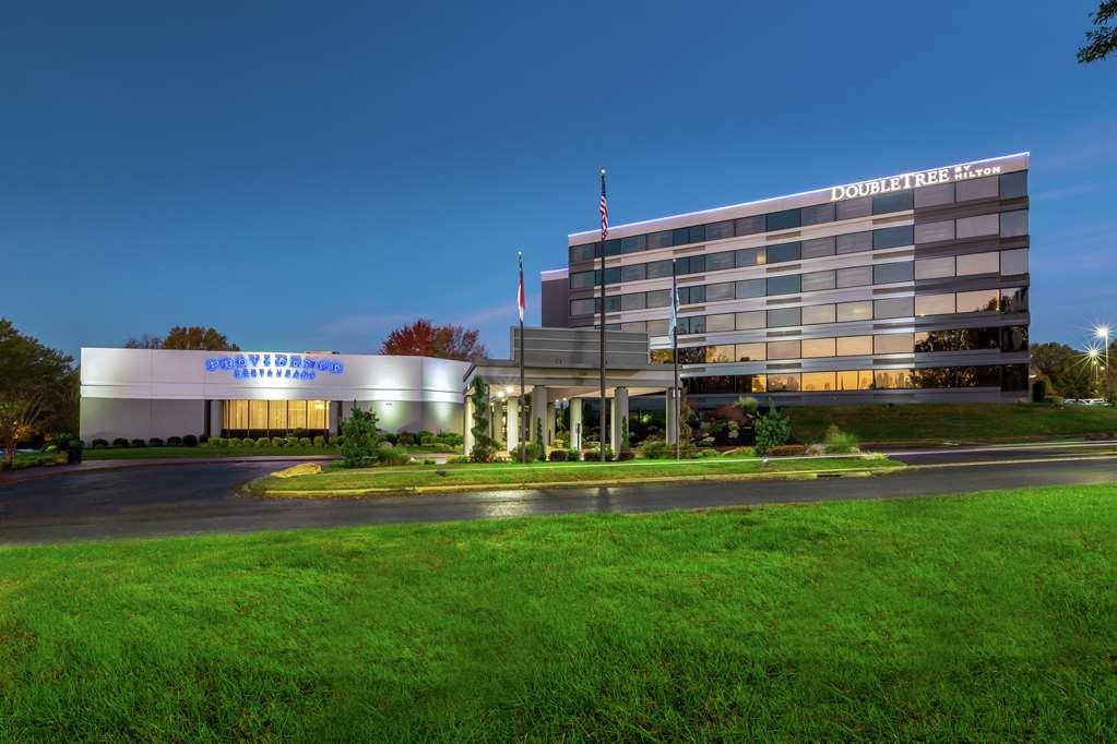 Doubletree By Hilton Winston Salem - University, Nc Winston-Salem Exterior foto