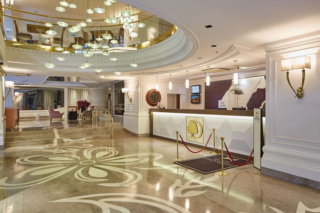 Doubletree By Hilton Winston Salem - University, Nc Winston-Salem Interior foto